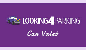 Looking4Parking Ciampino - Servizio Car Valet - Parcheggio Scoperto logo