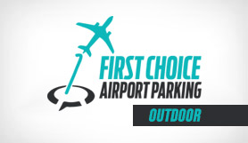 First Choice - Valet Park and Ride - Outdoor logo