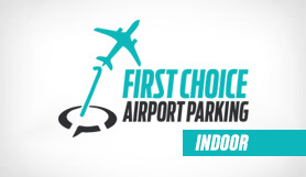 First Choice - Valet Park and Ride - Indoor logo