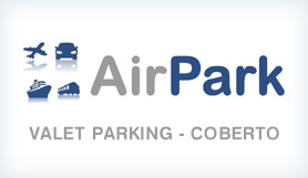 AirPark  - Valet Parking - Coberto - Lisboa (T2) logo