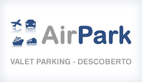 AirPark - Valet Parking - Descoberto - Lisboa (T2) logo