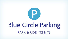 Heathrow - Blue Circle Park & Ride - T2 and T3
