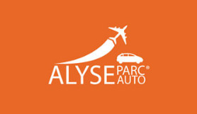 Alysé Parc Auto - Parking non couvert + Navette - Marseille logo