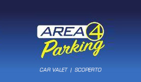 Area 4 Parking - Servizio Car Valet - Parcheggio Scoperto Area 4 Parking - Servizio Car Valet - Parcheggio Scoperto logo