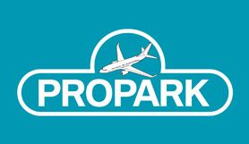 Parking PROPARK - Parking non couvert + Navette - Aéroport Charleroi