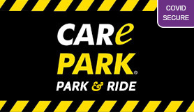 CarePark Parking logo