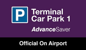 Luton - Terminal Car Park 1 (Multi Storey) Parking - Advance Saver