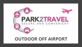 Leeds Bradford - Park2Travel - Outdoor logo