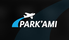 Parking Park 'Ami - Park & ​​Ride - Niet overdekt - Charleroi Airport
