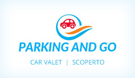 Parking and Go - Servizio Car Valet - Parcheggio Scoperto logo