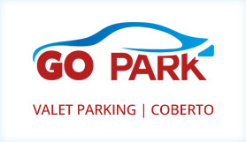 Go Park - Valet Parking - Coberto - Porto logo