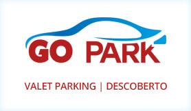 Go Park - Valet Parking - Descoberto - Porto logo