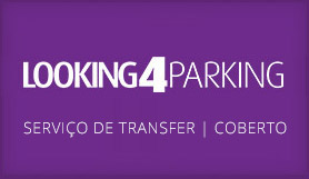 Looking4Parking - Serviço de transfer - Coberto - Porto logo