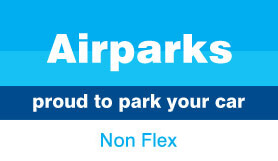 Birmingham Airparks Park and Ride - Non Flex logo