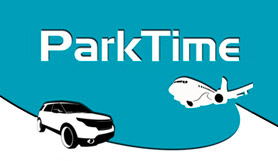 ParkTime - Shuttlebus + Außenparkplatz - Köln/Bonn logo