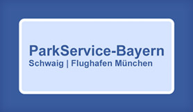 Parkservice Bayern Carports - Shuttle + Überdachter Parkplatz - München