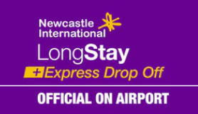 Newcastle Long Stay + Express Drop off logo