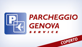 Parcheggio Genova Service - Navetta - Coperto - Genova Port logo
