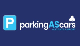 Parking AScars - Descubierto -  Servicio de Traslado - Alicante Airport  logo