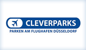 Cleverparks - Park & Ride - Uncovered - Düsseldorf Airport