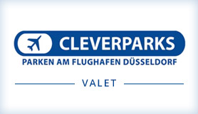 Cleverparks - Meet & Greet - Uncovered - Düsseldorf Airport