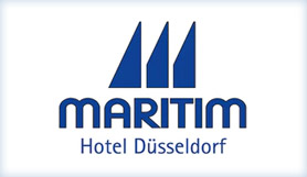 Maritim Hotel - ON site - Covered car park - Düsseldorf Airport
