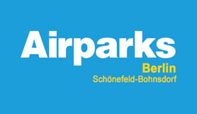Airparks - Shuttle + Aussenparkplatz  - Berlin Schönefeld