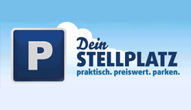 Dein Stellplatz - Shuttle + Aussenparkplatz - Berlin Schönefeld