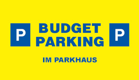 Budget Parking A - Couvert - Directement à l'aéroport - Hahn 