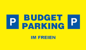Budget Parking B - Proximity - Non couvert - Directement à l'aéroport -  Francfort-Hahn 