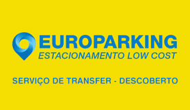 EuroParking - Serviço de transfer - Descoberto - Porto logo