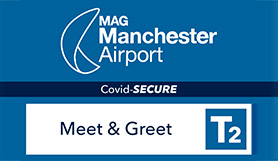 Manchester Meet and Greet T2 - Official Onsite - P1 logo