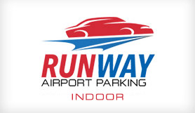 Runway Airport Parking - Park and Ride - Indoor