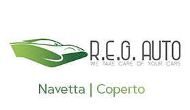 R.E.G.Auto Srl - Trasferimento Navetta - Coperto - Cagliari logo