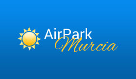 AirPark - Aparcacoches - Descubierto - Murcia Corvera logo