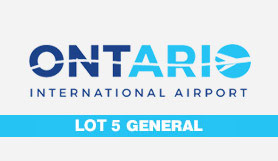 Ontario Airport Long Term Parking - Lot 5