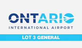 Ontario Airport Economy Parking - Long Term - Lot 3