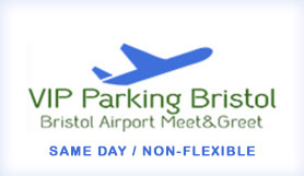 Bristol VIP Meet and Greet - Same day - Non Flexible