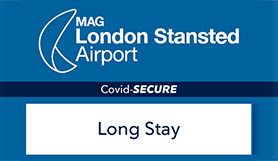 Stansted Official Long Stay - Super Saver