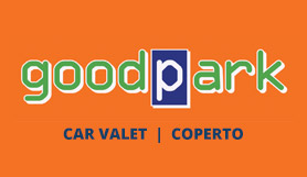 Good Park - Car Valet - Coperto - Linate logo