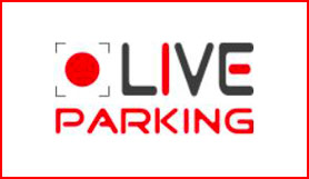 Live Parking - Park & Ride - Uncovered - Brussels Charleroi