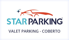 Starparking - Valet Parking - Coberto - Porto logo