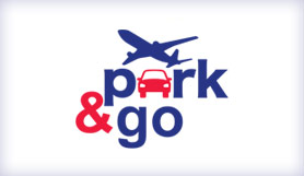 Park & Go -  Traslado gratuito - Descubierto - Málaga logo