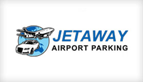 Jetaway Airport Parking - Valet Park & Ride - Outdoor