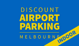 Discount Airport Parking - Park and Ride - Indoor logo