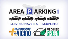 Area Parking 1 - Navetta Gratuita - Scoperto - Bologna