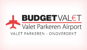 Budget Shuttle - Valet - Außenparkplatz - Shiphol