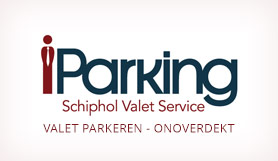 iParking - Valet - Außenparkplatz - Schiphol