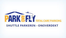 Park and Fly - Shuttle Parkeren - Onoverdekt - Schiphol logo