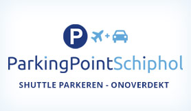 Parking Point - Park & Ride - Uncovered - Schiphol